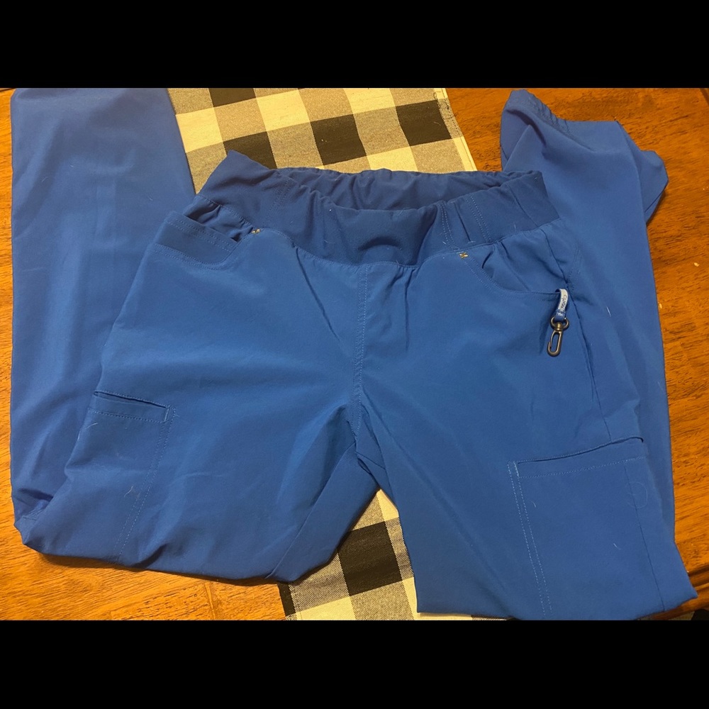 Scrub pants